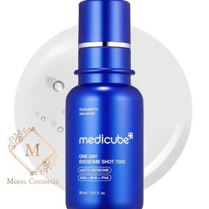 سرم لایه بردار و بازسازی کننده اگزوزوم مدیکیوب 